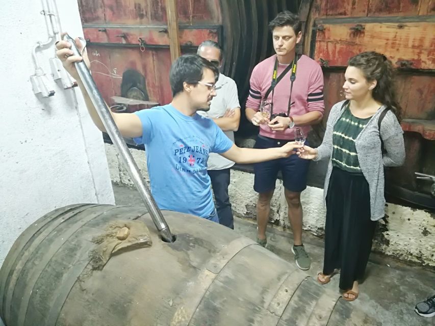 From Porto: Premium Douro Valley 4 Vineyards Tour with Lunch - Stop 4: the final winery with scenic momentum and a last round of tastings