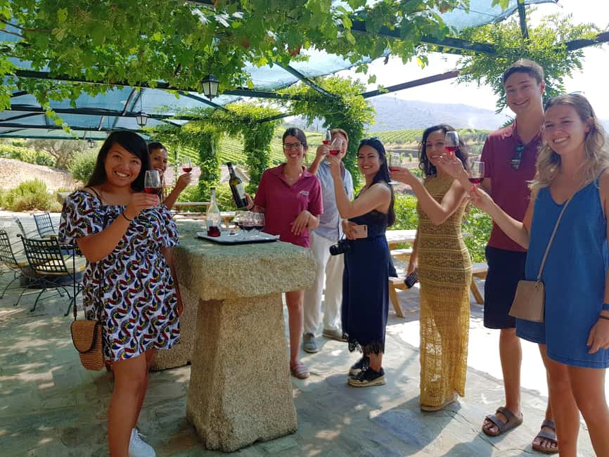 From Porto: Premium Douro Valley 4 Vineyards Tour with Lunch - The Route 222 drive and the UNESCO setting you’ll see from the car