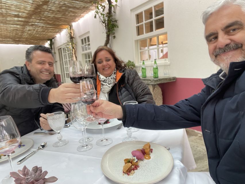 From Porto: Private Douro Valley Tour with Cruise and Wine - Porto to the Douro Valley, the day is built around views and tastings