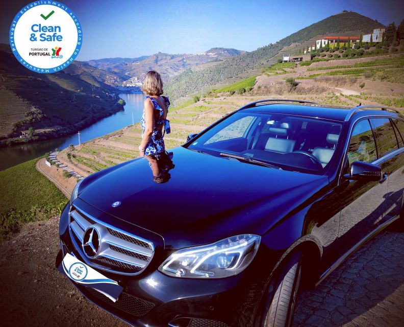 From Porto: Private Douro Valley Tour with Cruise and Wine - The morning in and around Porto, where the day starts with history and coffee time