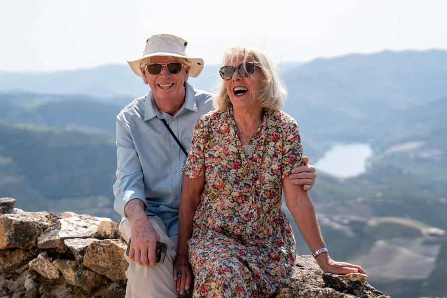 From Porto: Small Group Douro Valley Tour with Wine & Cruise - Pinhão on the Douro: 45-minute cruise with Port tonic