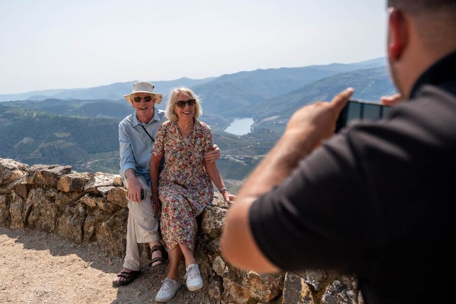 From Porto: Small Group Douro Valley Tour with Wine & Cruise - Lunch at the Second Winery: Portuguese classics with Douro DOC pairings