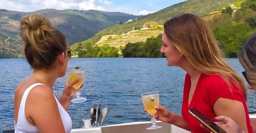 From Porto: Small-Group Douro Valley Wine Tour Lunch & Boat - Key takeaways before you go