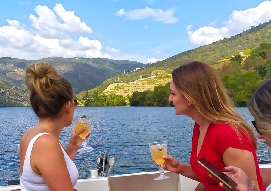 From Porto: Small-Group Douro Valley Wine Tour Lunch & Boat - Viewpoints and photo breaks, the kind that don’t feel scheduled