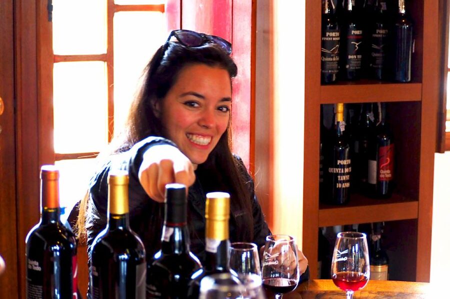 From Porto: Small-Group Douro Valley Wine Tour Lunch & Boat - Quinta dos Novais: lunch you should actually savor