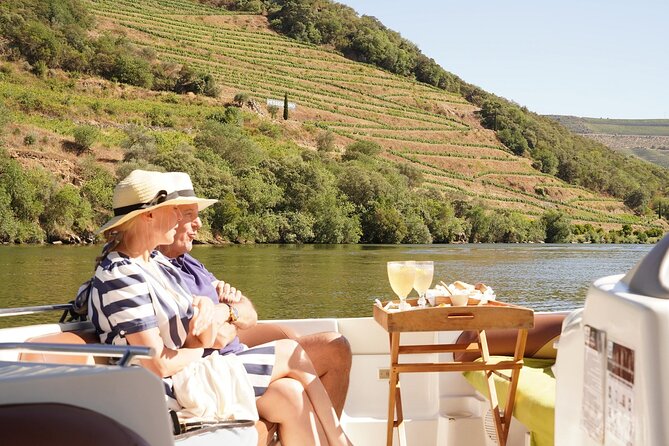 Full Day Private Tour to Douro - Vintage Experience - Chef Rui Paula’s six-course DOC lunch with wine pairings