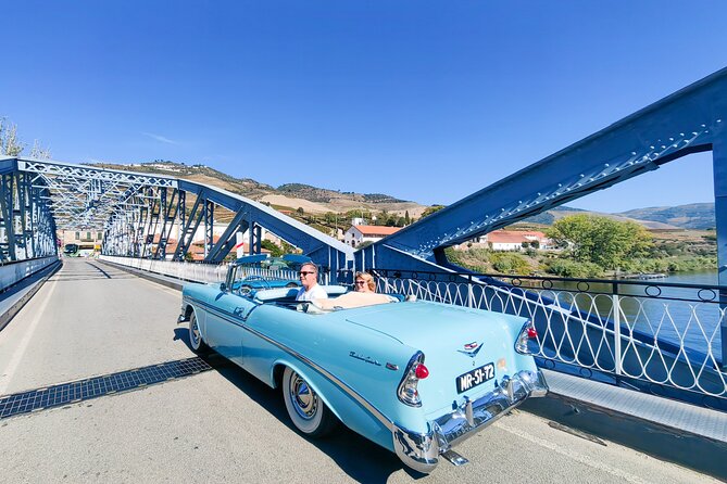 Full Day Private Tour to Douro - Vintage Experience - Folgosa to Pinhão, where the road and the town teach you the valley