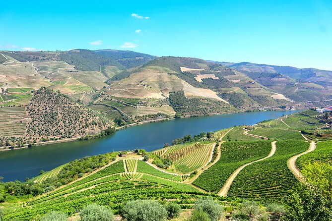 Genuine Douro Valley Tour: Visit 2 Wineries, Lunch & River Cruise - Pinhão and the tiled railway station: lunch town with a photo story