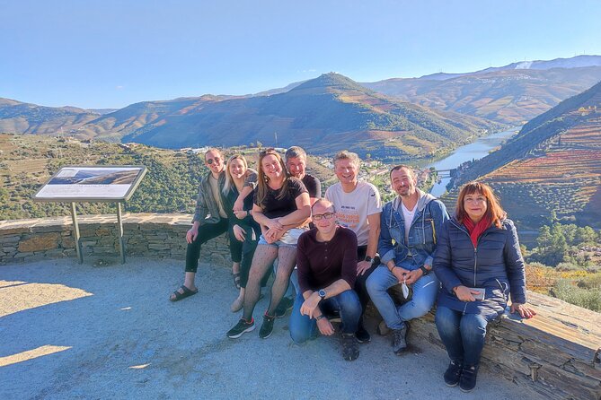Genuine Douro Valley Tour: Visit 2 Wineries, Lunch & River Cruise - Quinta views plus the Douro cruise on a rabello boat