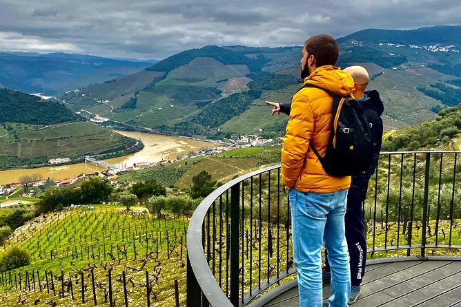 HIKING in the Douro Valley - The guides make the day: what Juoan, André, and Adriano bring