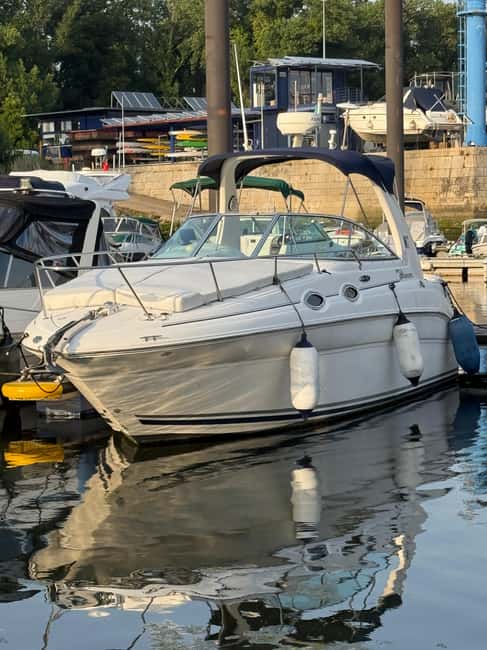 Intimate Douro Tour - max 8 people - with Wine and Local Goodies - Why an 8-person yacht changes Porto’s river view