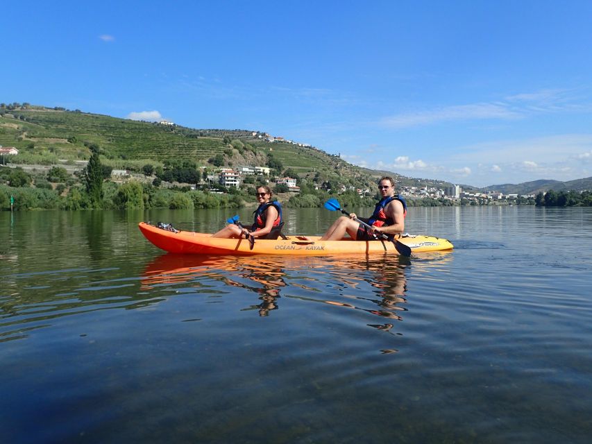 Kayak - Douro Valley - Quick hits before you go
