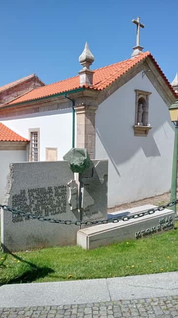 LAMEGO: Douro Valley and History of the City 6H - Price and value: is $111 per person worth it?