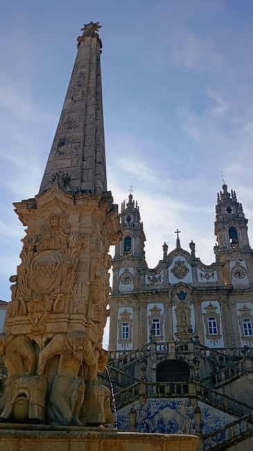 LAMEGO: Gastronomy and History of the City on Foot 3H - A Walk That Starts With Coffee (and Keeps Going)