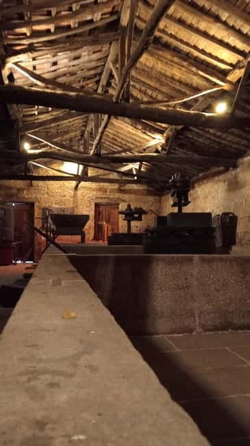 LAMEGO: Gastronomy and History of the City on Foot 3H - Castelo de Lamego: Aperitif, Wine Tasting, and the Best Food Stretch