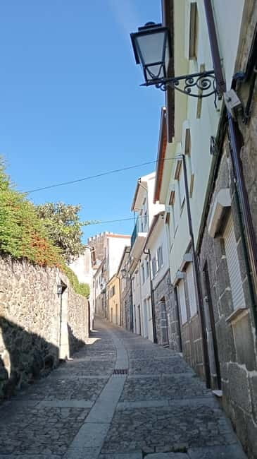 LAMEGO: Gastronomy and History of the City on Foot 3H - When This Tour Fits Best (and When It Might Not)
