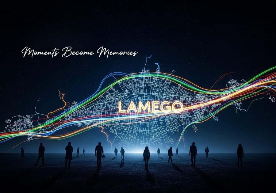 Lamego: Guided night tour - Entering Lamego after dark: what the night tour really changes