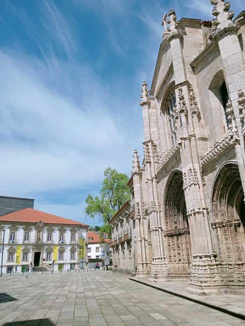 LAMEGO: Walking tour of the city center 2H - Key highlights you should care about