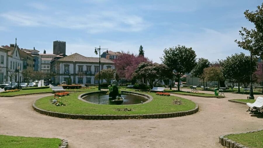 LAMEGO: Walking tour of the city center 2H - A 2-hour loop through Lamego’s medieval spine