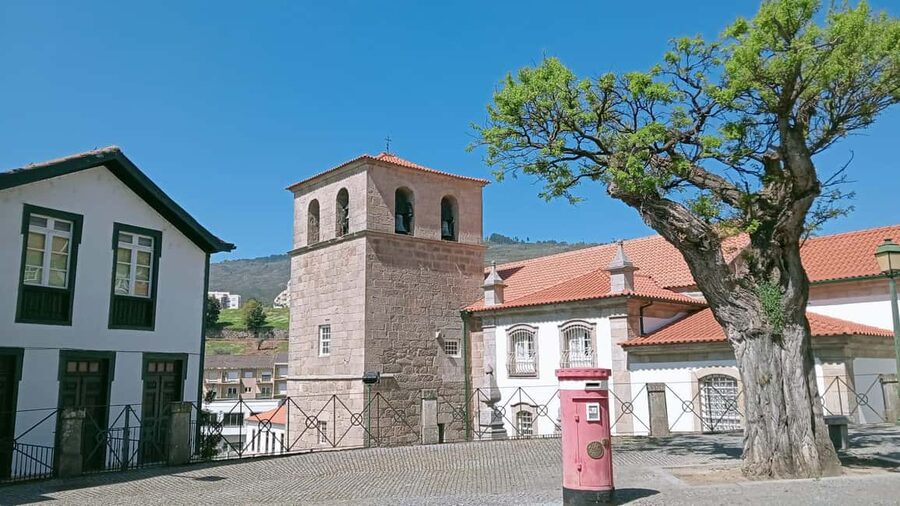 LAMEGO: Walking tour of the city center 2H - Nossa Senhora dos Remédios: the viewpoint that frames the town