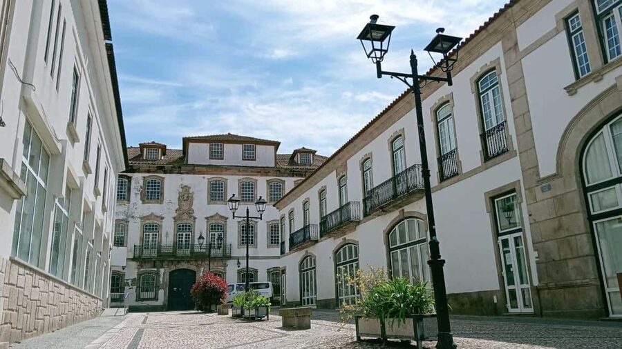 LAMEGO: Walking tour of the city center 2H - Price and value: what $29 buys you in Lamego