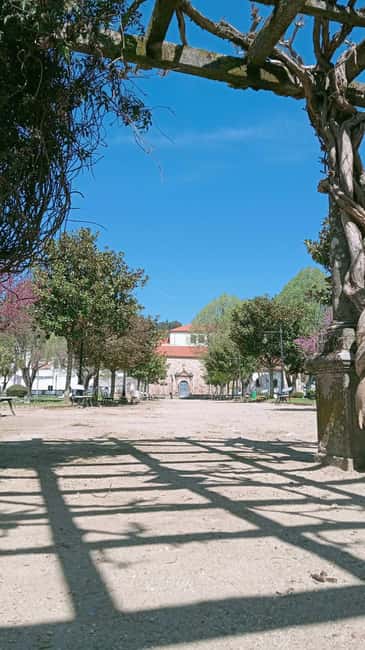 LAMEGO: Walking tour of the city center 2H - How weather and Mondays can change the walk