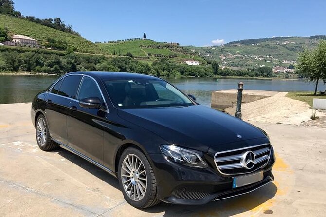 Lisbon to Douro Valley Region Private and Direct Transfer - Mercedes comfort, WiFi, and bottled water you will actually use