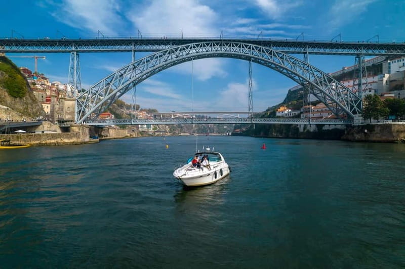 Luxury Douro Yacht Tour: Scenic Views & Complimentary Drinks - Port Wine, Water, or Espresso, Plus Light Snacks That Actually Fit the Moment