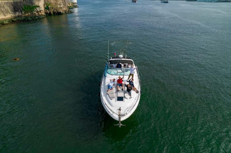 Luxury Douro Yacht Tour: Scenic Views & Complimentary Drinks - Price and Value at $347 Per Person