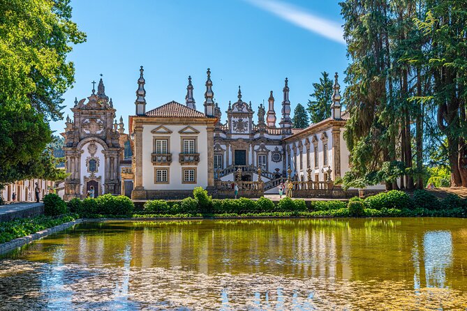 Mateus Palace, History, Art and Douro Wines - Key points to know before you go