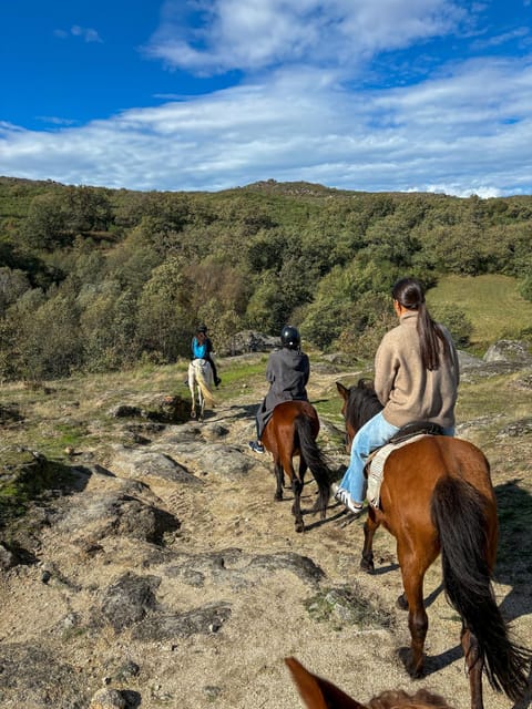 Mountain Horseback Ride & Lunch - Key takeaways before you go