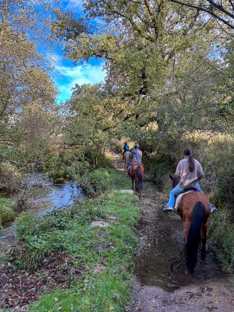 Mountain Horseback Ride & Lunch - People matter: guides like Ruben and Rodrigo shape the day