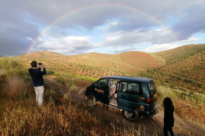Night Visit to the Engravings of Foz Côa in 4x4 between DOURO and CÔA - Timing and pacing: 1.5 to 2 hours that stays focused