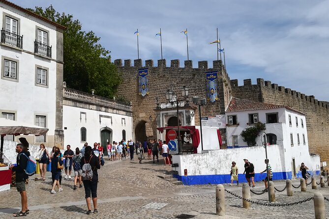 One way Douro Valley to Lisbon through Coimbra and Óbidos - Quick highlights you can plan around