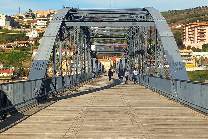 One way Douro Valley to Lisbon through Coimbra and Óbidos - Universidade de Coimbra and the Joanine Library: plan for the separate ticket