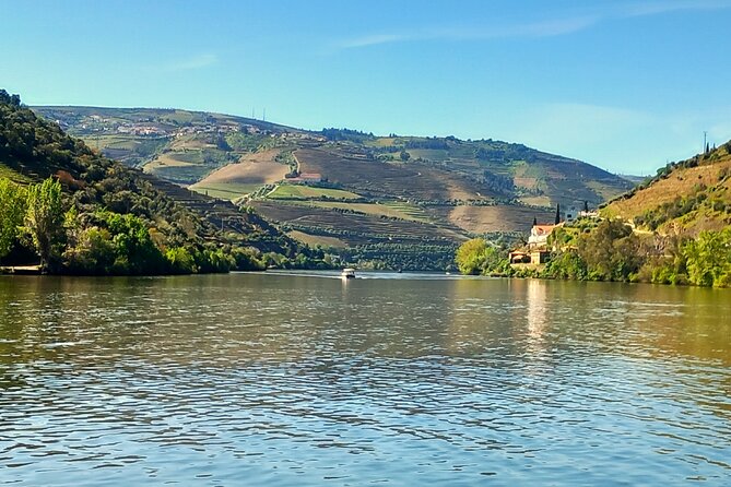 One way Douro Valley to Lisbon through Coimbra and Óbidos - Guide Derrick and the flexible itinerary: why that matters on a long day