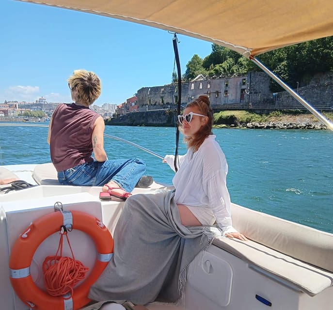 Passeio Barco 6 Pontes Douro com degustação vinho do Porto - Price and value: is $41 per person fair?