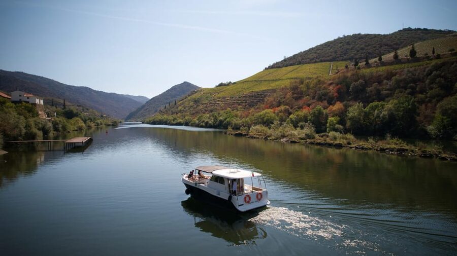 Pinhão: 1 Hour SUNSET Cruise with Sparkling Wine - Price and value: why $14 makes sense for a 1-hour experience