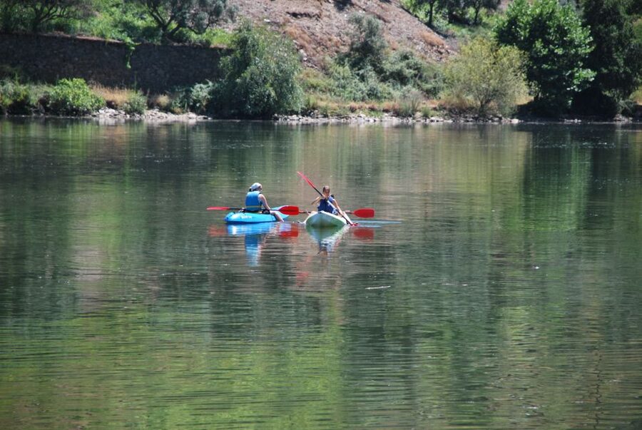 Pinhão: 4 Hour Douro Valley Kayak Rental - Four Hours on the Douro Valley: How the Timing Really Feels