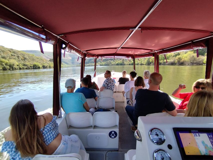 Pinhão: Douro River 50-min Boat Trip with Port Wine - Why Pinhão’s Douro Cruise Feels Efficient (And Still Special)