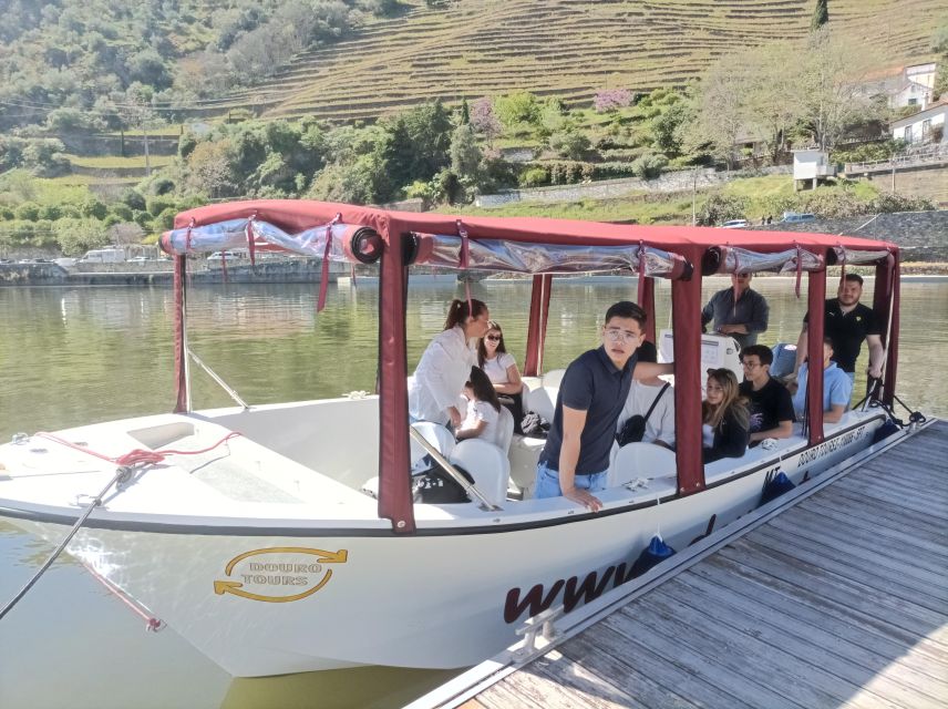 Pinhão: Douro River 50-min Boat Trip with Port Wine - Quinta do Bomfim and Quinta da Roeda: Why These Names Matter