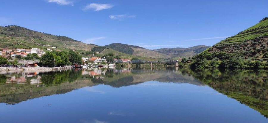 Pinhão: Douro River 50-min Boat Trip with Port Wine - The Route Basics: From Ponte do Pinhão to Multiple Quintas