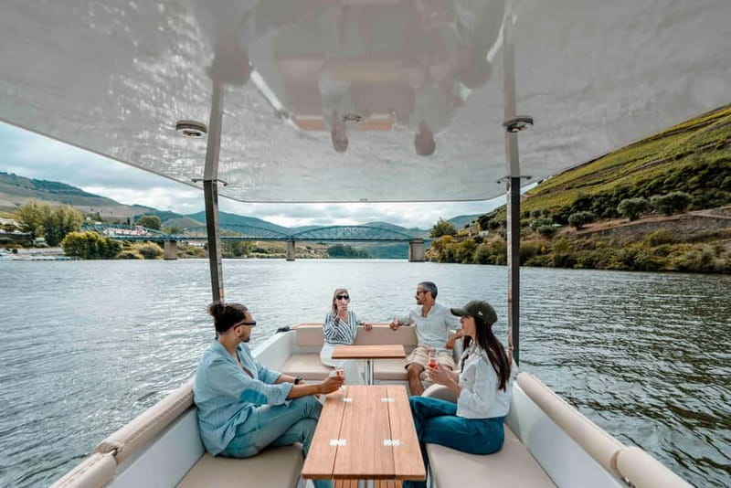 Pinhão: Douro River Solar Boat Tour with Wine Tasting - Price and value: is $23 the right deal for you?
