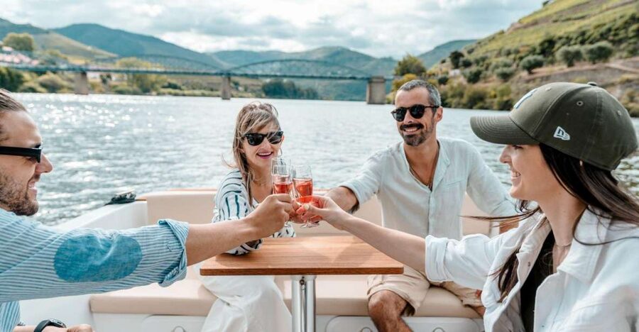 Pinhão: Douro River Solar Boat Tour with Wine Tasting - Who should book this solar boat tour (and who should skip)