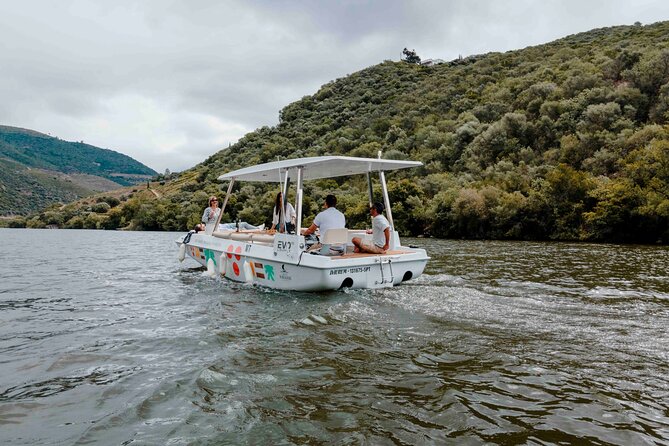 Pinhão: Electric Boat Experience 1h - Taste of Two Wines - Should you book the Electric Boat Experience in Pinhão?