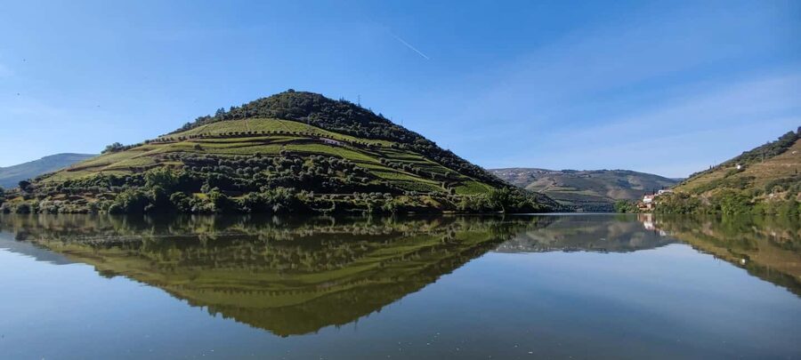Pinhão Experience: Wine Tasting, Lunch, and Rabelo Boat - The Rabelo boat cruise: your best Douro photo window