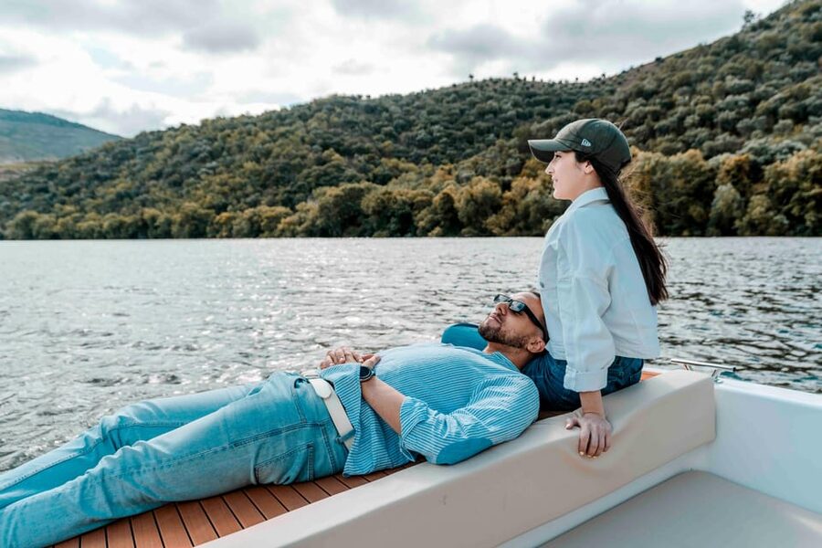 Pinhão: Private Electric Boat Tour 1h- Wine Tasting Included - Why DAurum Solar Boats makes the Douro easier to enjoy
