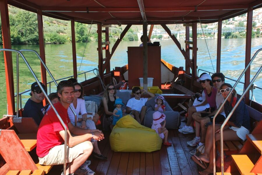 Pinhão: Private Rabelo Boat Tour along the River Douro - Price and value: what you’re paying for at $235 per group