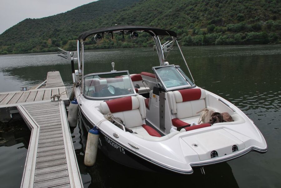 Pinhão: River Douro Speedboat Tour with Water Sports - Where the tour pauses: photo stop, breaks, and swimming in the Douro River