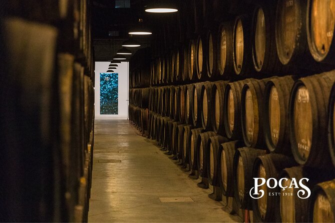 Poças Guided Visit and Wine Tasting of 2 DOC Douro & 1 Port Wine - Key things I’d tell a friend before you go